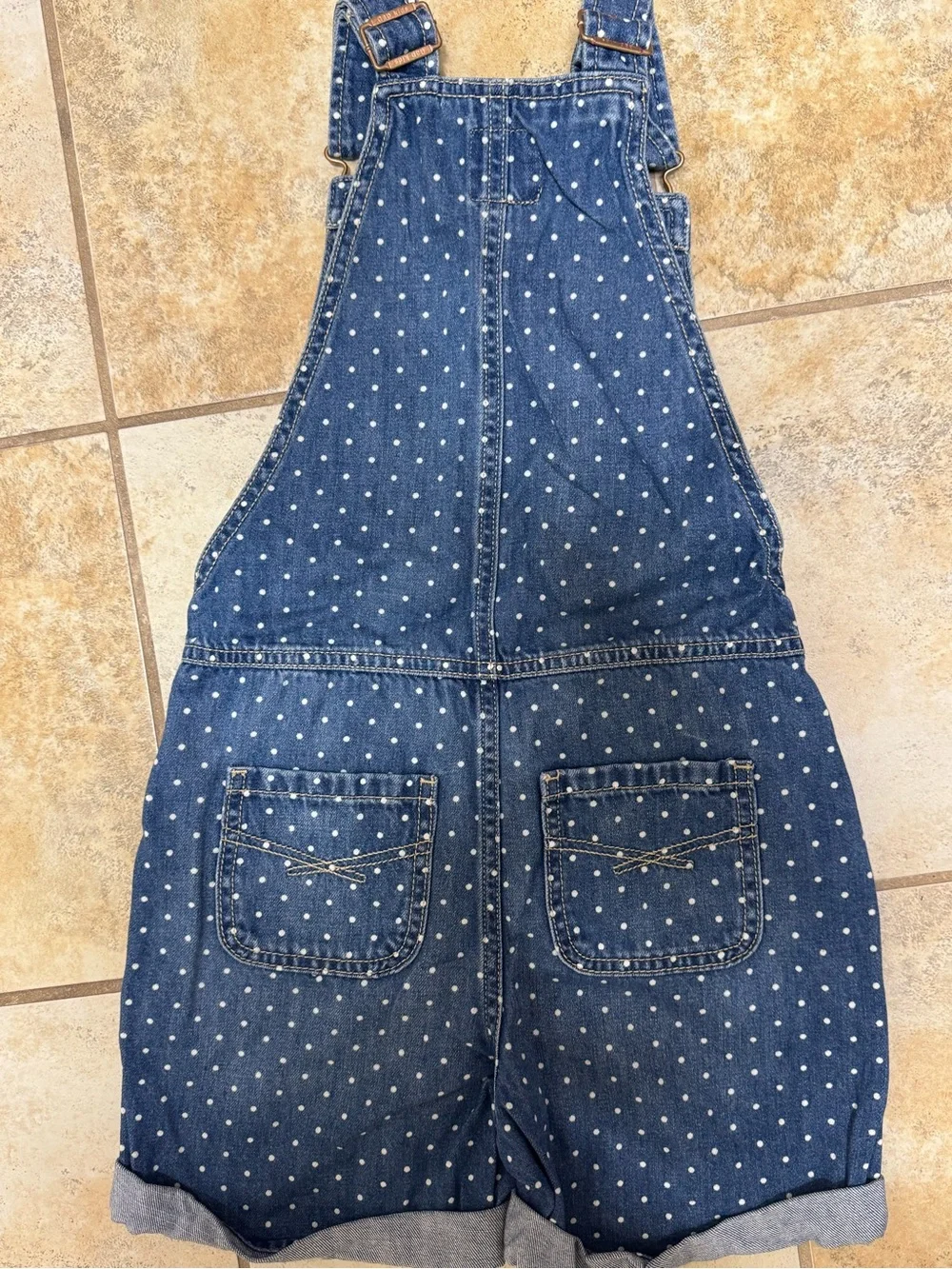 GAP girls denim